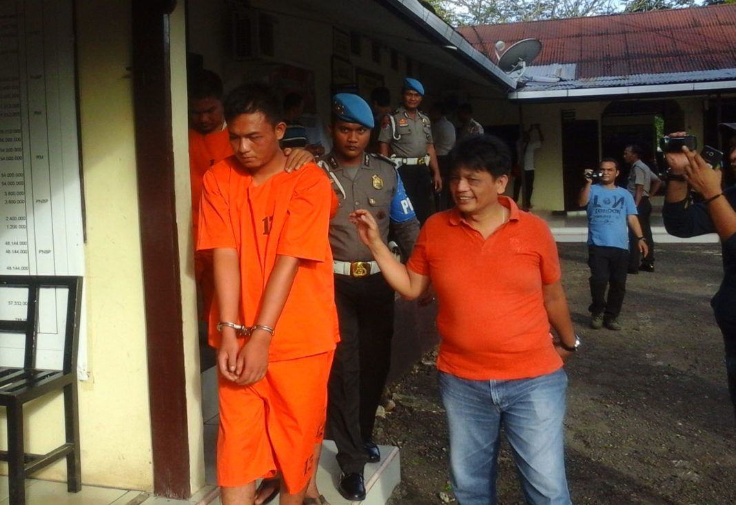 Narkoba di Sidempuan