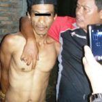 Narkoba Simalungun, Simpan Ganja dan Sabu di Gubuk Dua Pria Diringkus