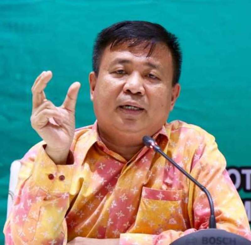 Foto: Kasubdit Akomodasi Direktorat Pelayanan Haji Luar Negeri Nasrullah Jassam.