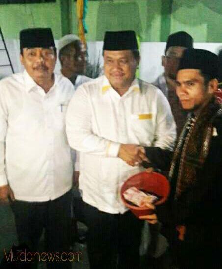 Nuzulul Quran Pemkab Labura