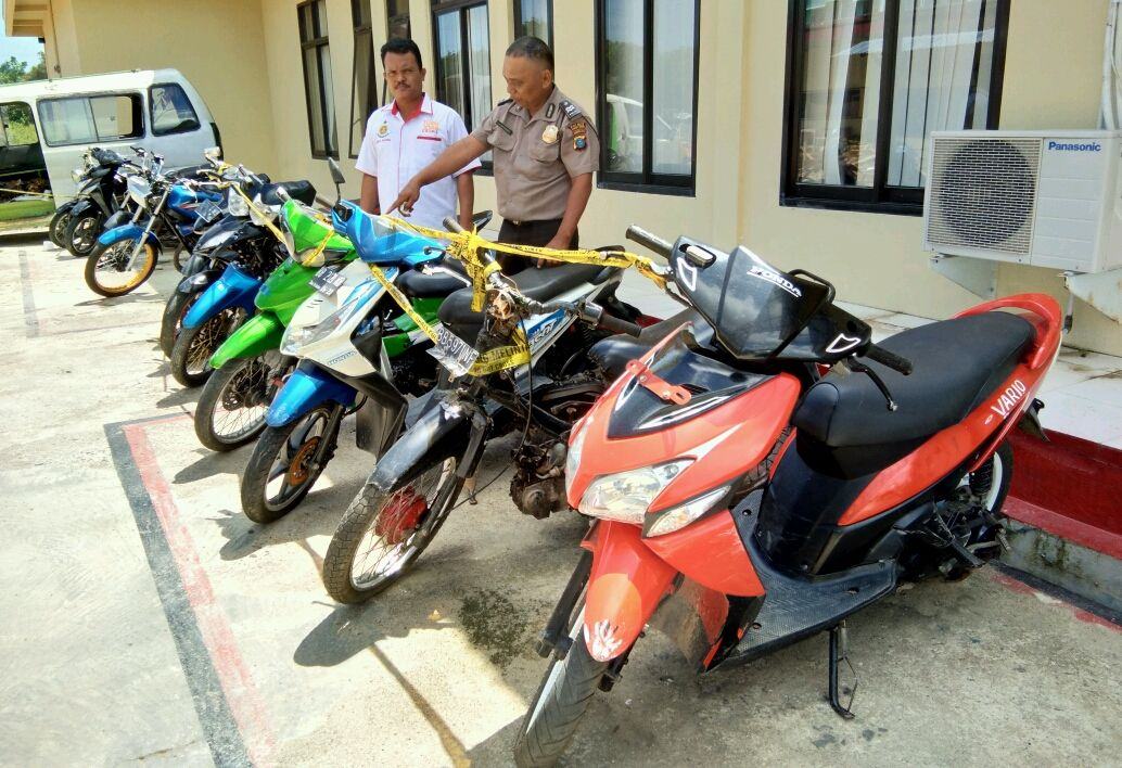 Operasi K2YD Polres Tapteng