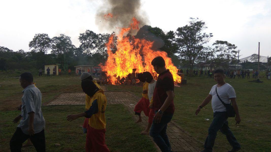 Operasi Pekat Toba 2017
