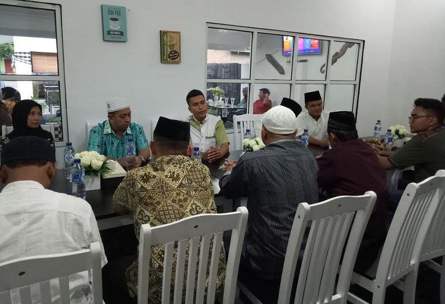 PWI Batubara Gelar Buka Puasa