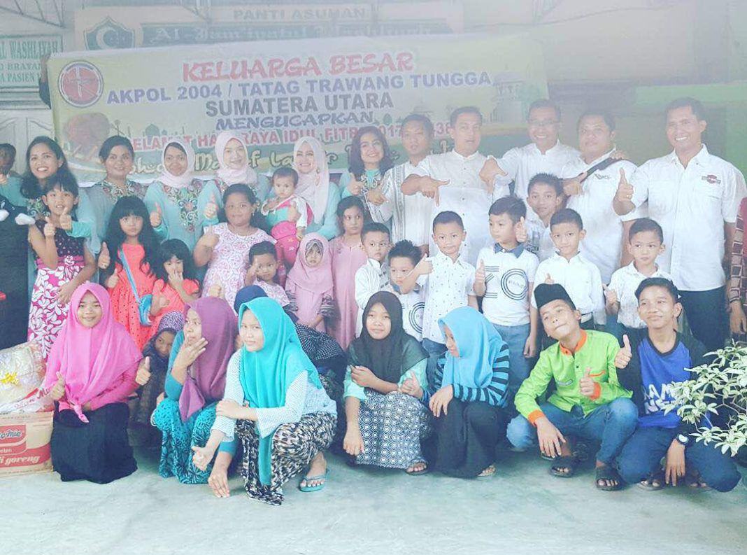 Paguyuban Alumnus Akpol 2004