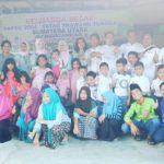 Paguyuban Alumnus Akpol 2004 Beri Bantuan Anak Yatim