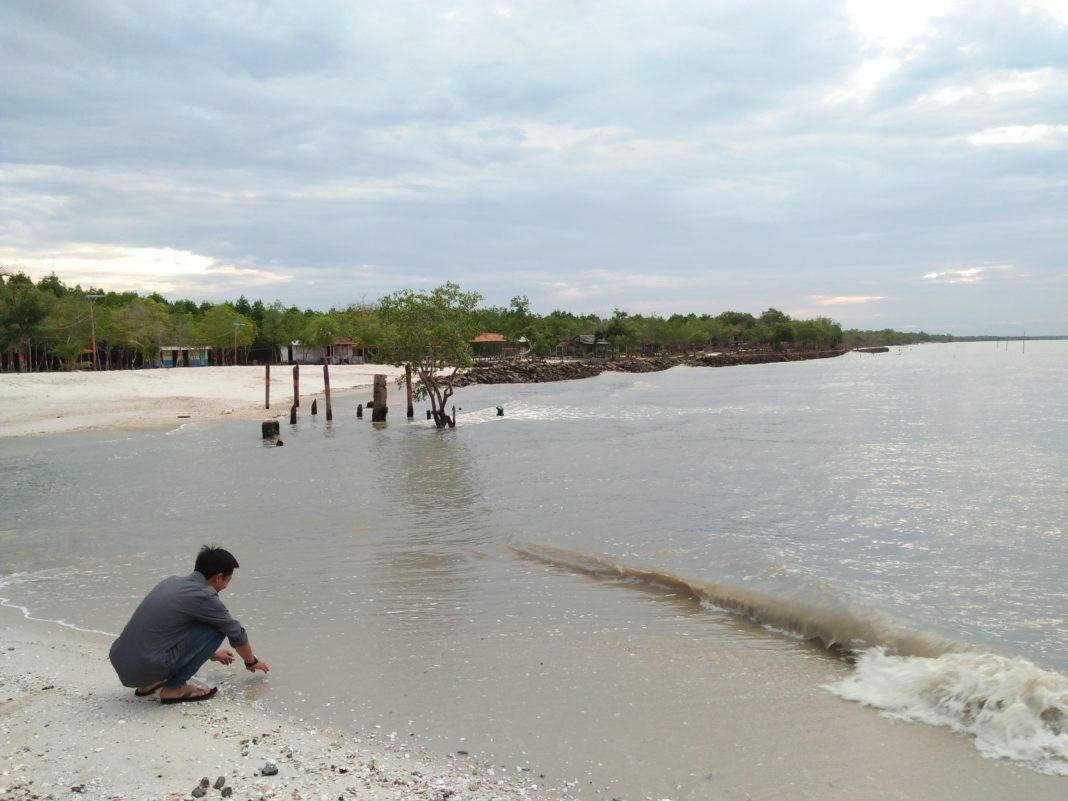 Pantai Bunga Batubara