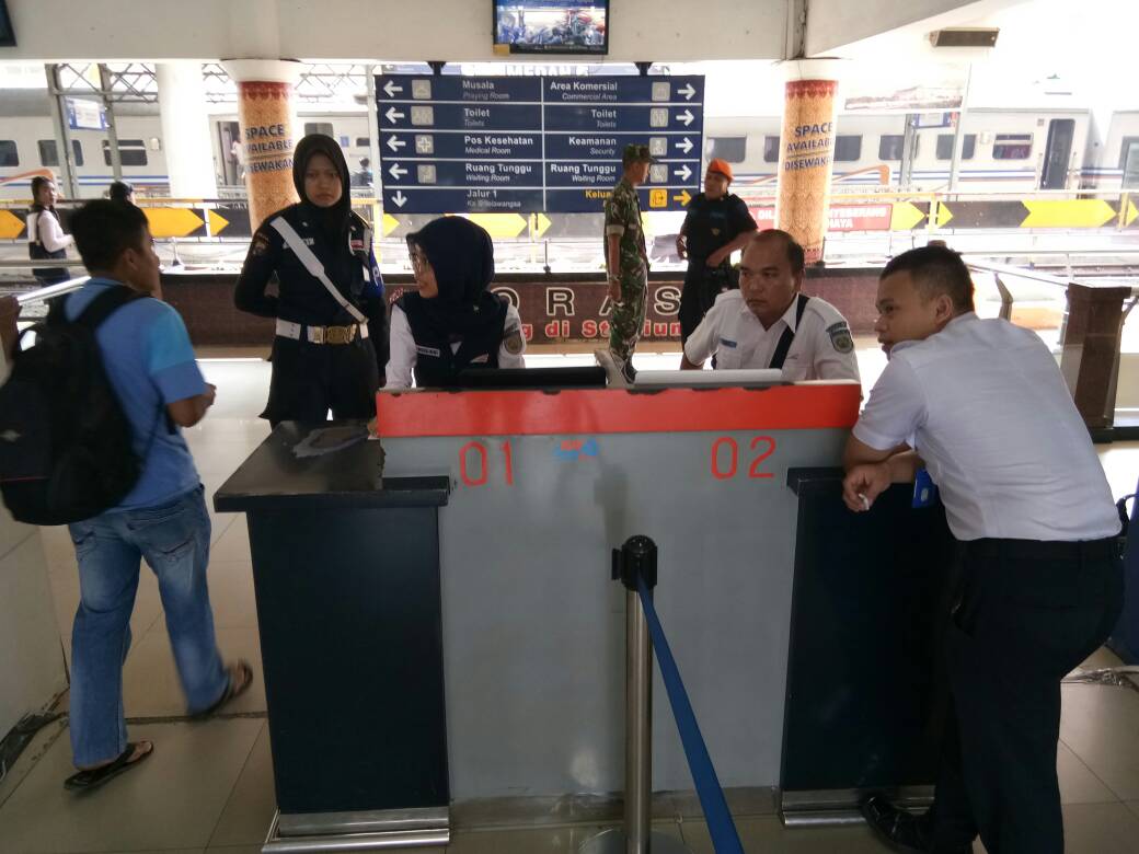 Pelarangan Liputan Humas PT KAI