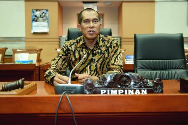 Pembentukan Badan Siber dan Sandi Negara