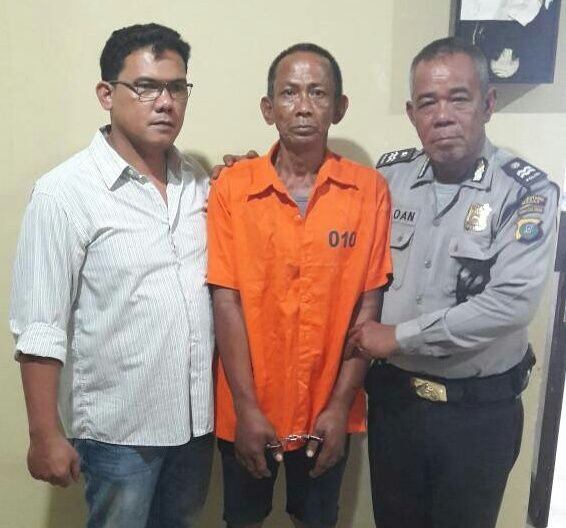 Pembobolan Rumah Wartawan