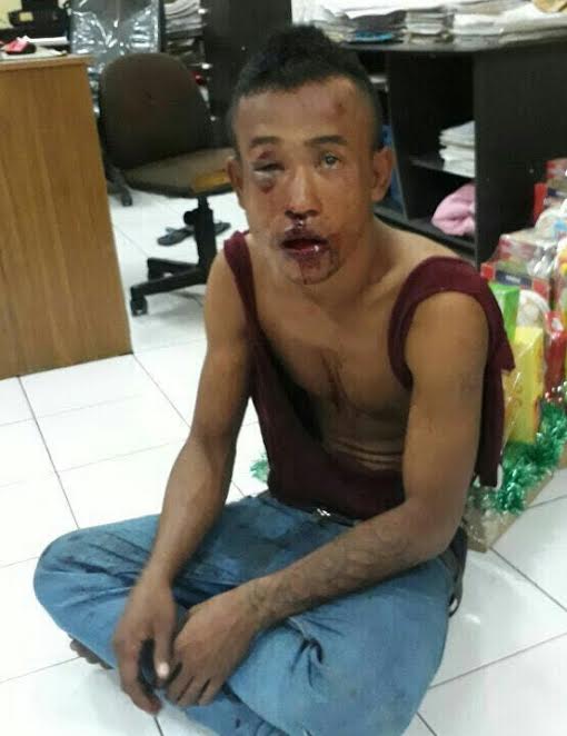 Pembobolan Toko di Medan