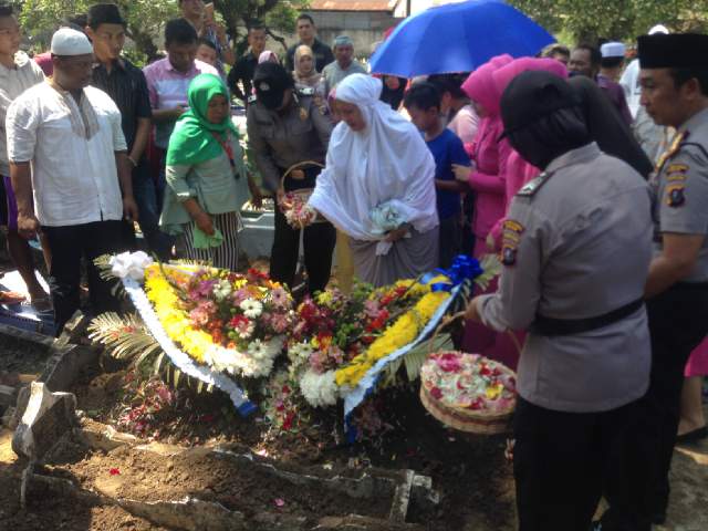 Pembunuhan Polisi Medan
