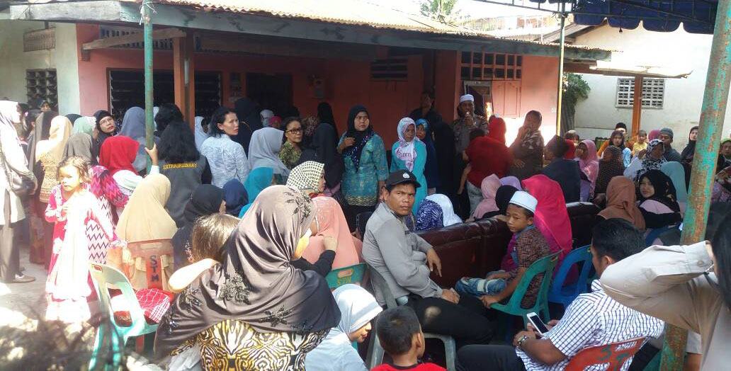 Pembunuhan Polisi Medan