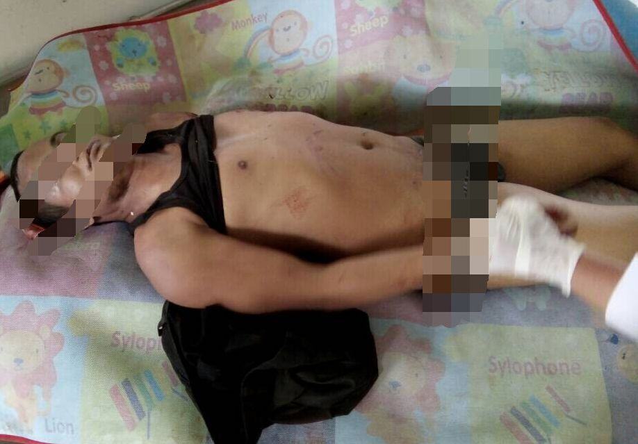 Pelaku Pembunuhan Polisi di Medan