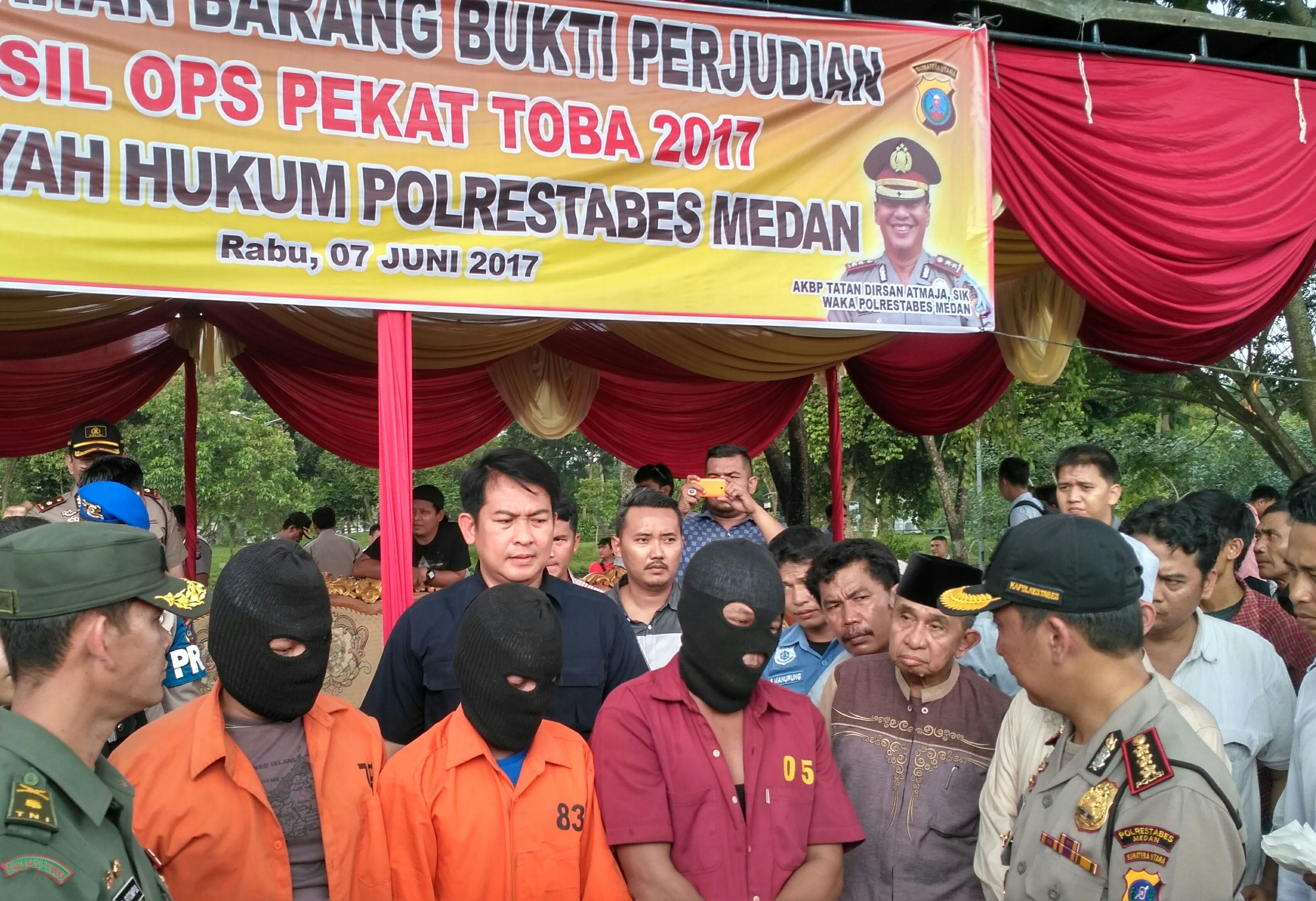 Pembunuhan di Deli Tua