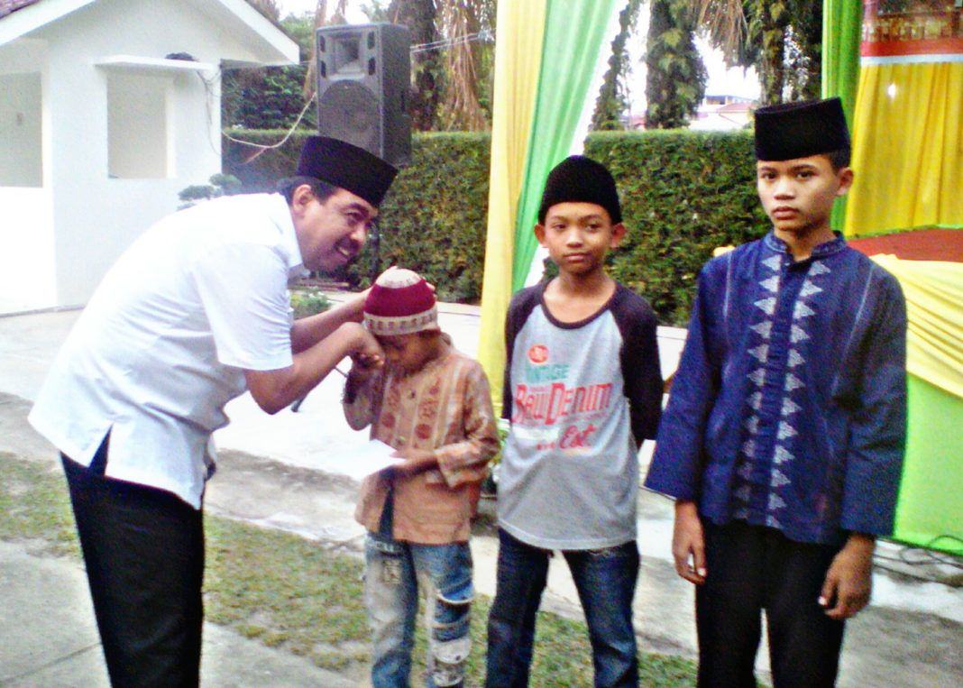 Pemkab Labura Buka Puasa Insan Pers