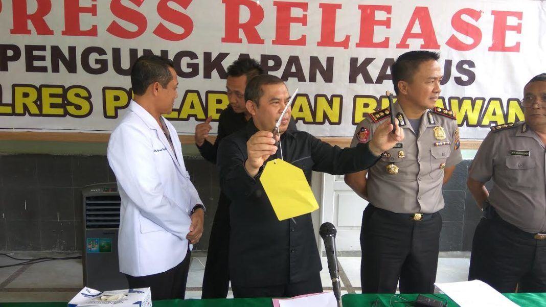 Penembakan Polisi di Medan