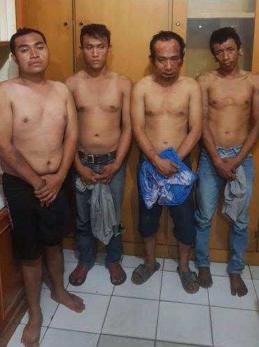 Penganiayaan di Medan