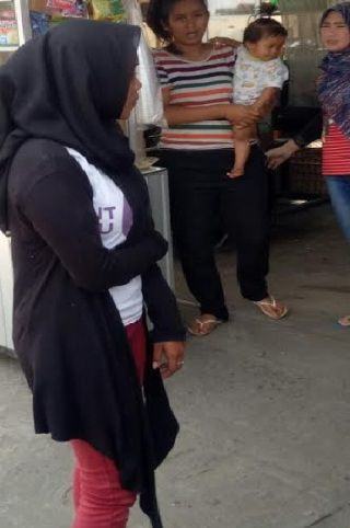 Penganiayaan di Siantar