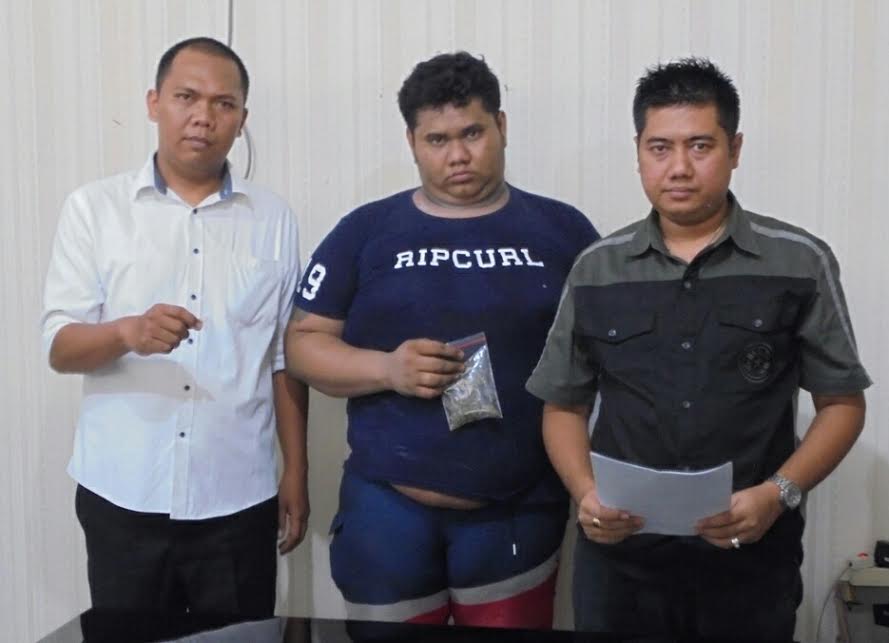 Pengedar Narkoba Medan