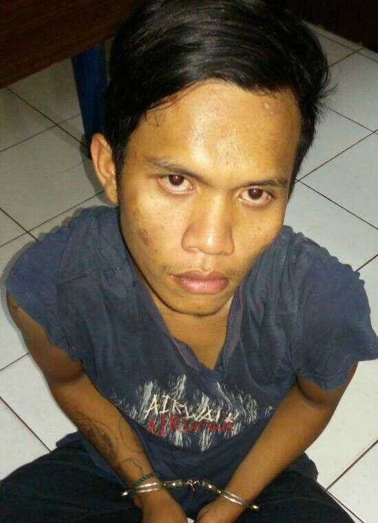 Penggelapan di Medan