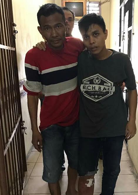 Perampokan di Medan