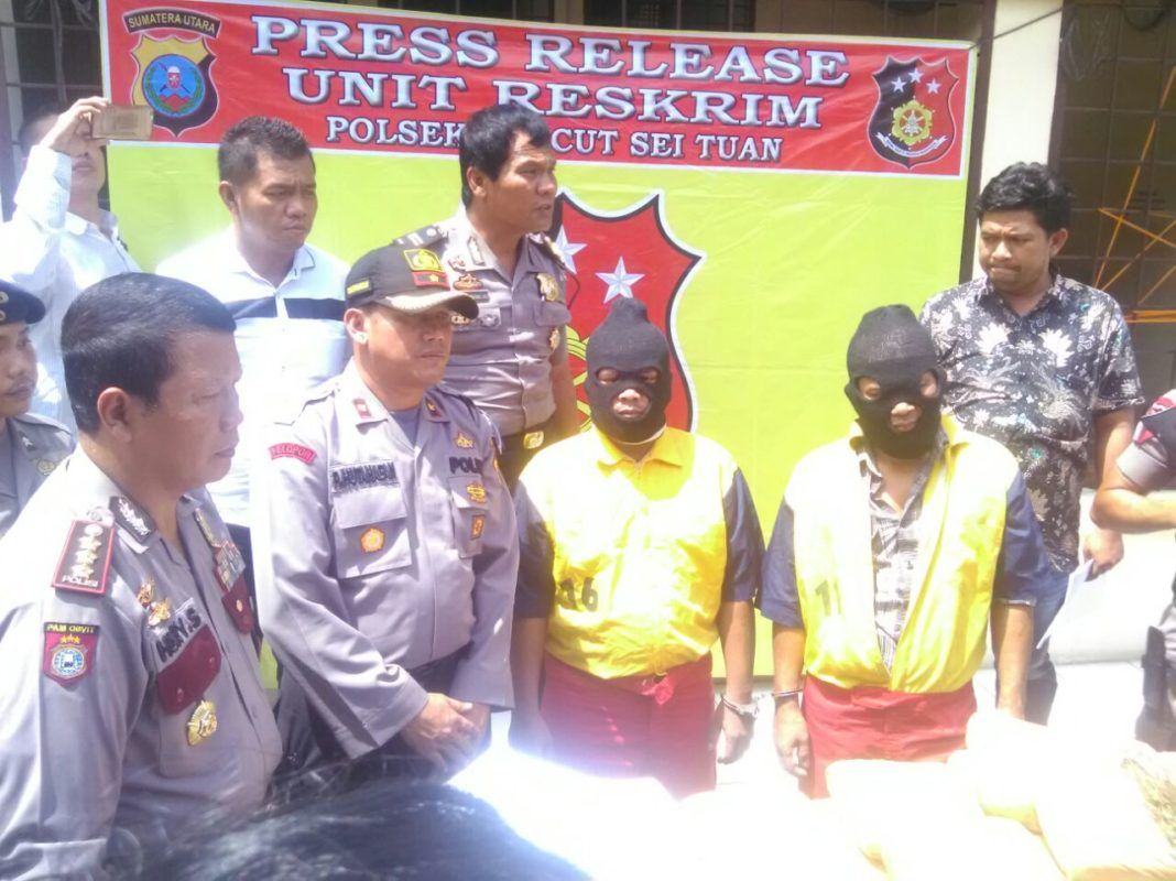 Peredaran Narkoba Medan