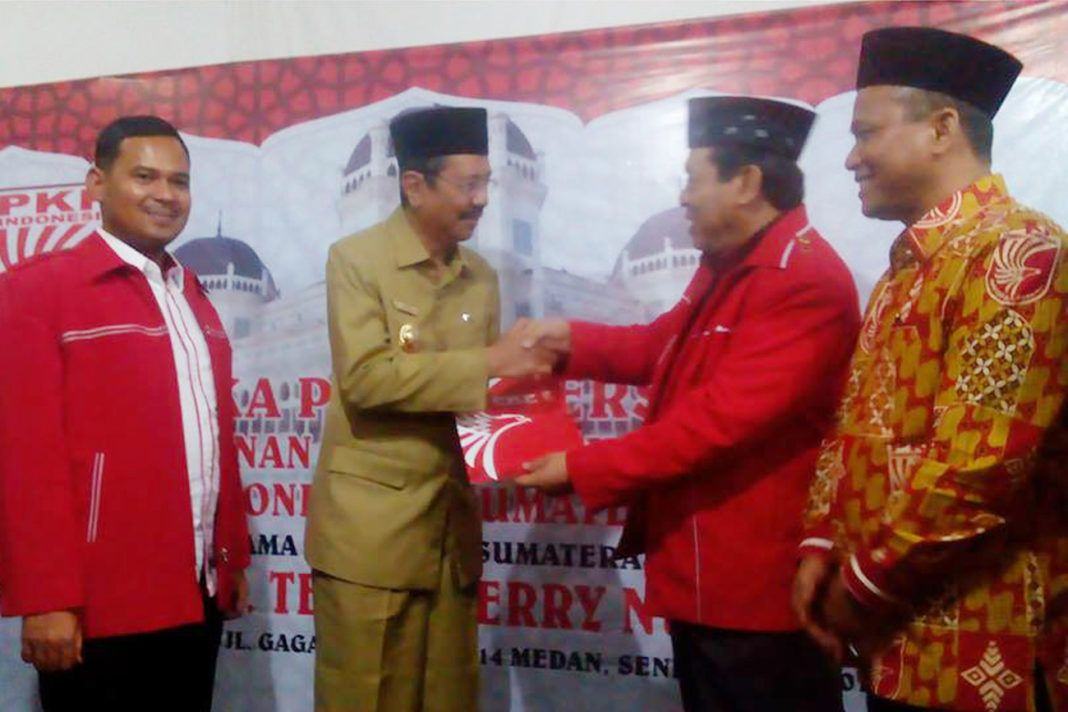 Pilgub Sumut 2018 PKPI