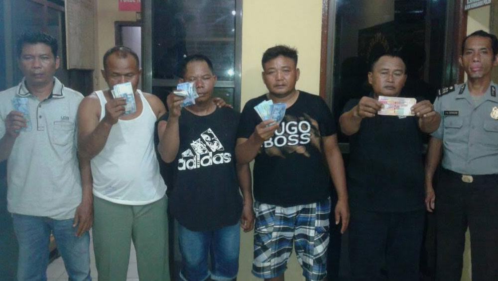 Polsek Kualuh Hulu Labura