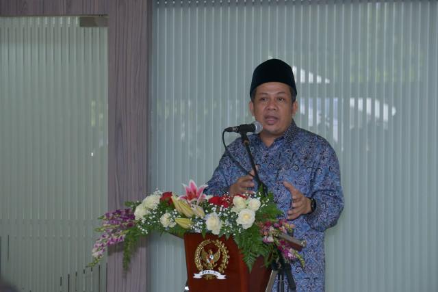 Posko Angket KPK