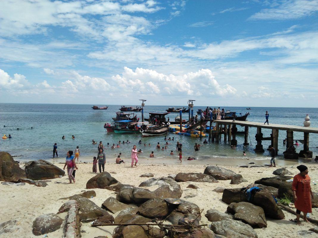 Pulau Salah Nama Batubara