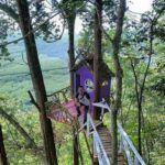 Puncak Hoza, Wisata Labura Rasa Jogja