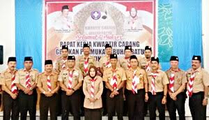 Rakercab Pramuka Labuhanbatu