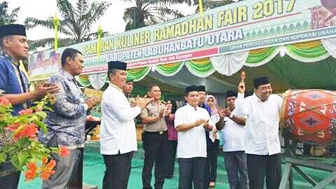 Ramadan Fair Labura 2017