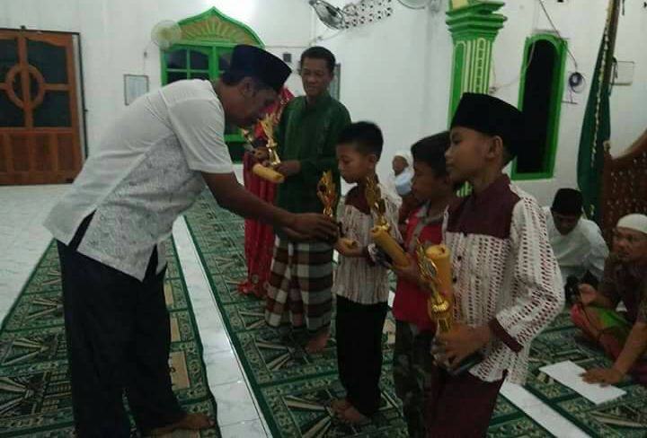 Ramadan di Batubara Kades Simpang Dolok