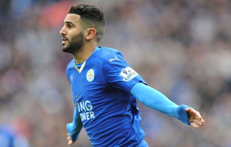 Riyad Mahrez (AP Photo/Rui Vieira, File)