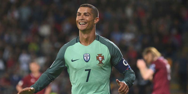 Cristiano Ronaldo