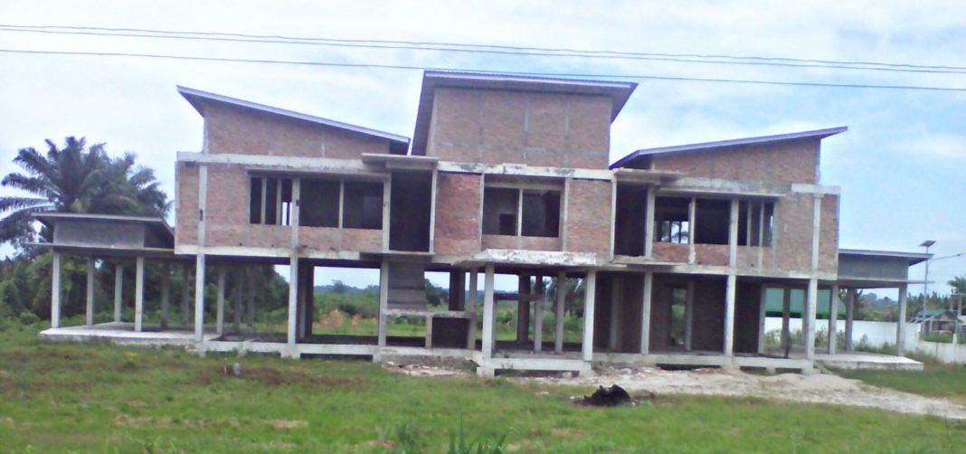Rumah Sakit di Labura