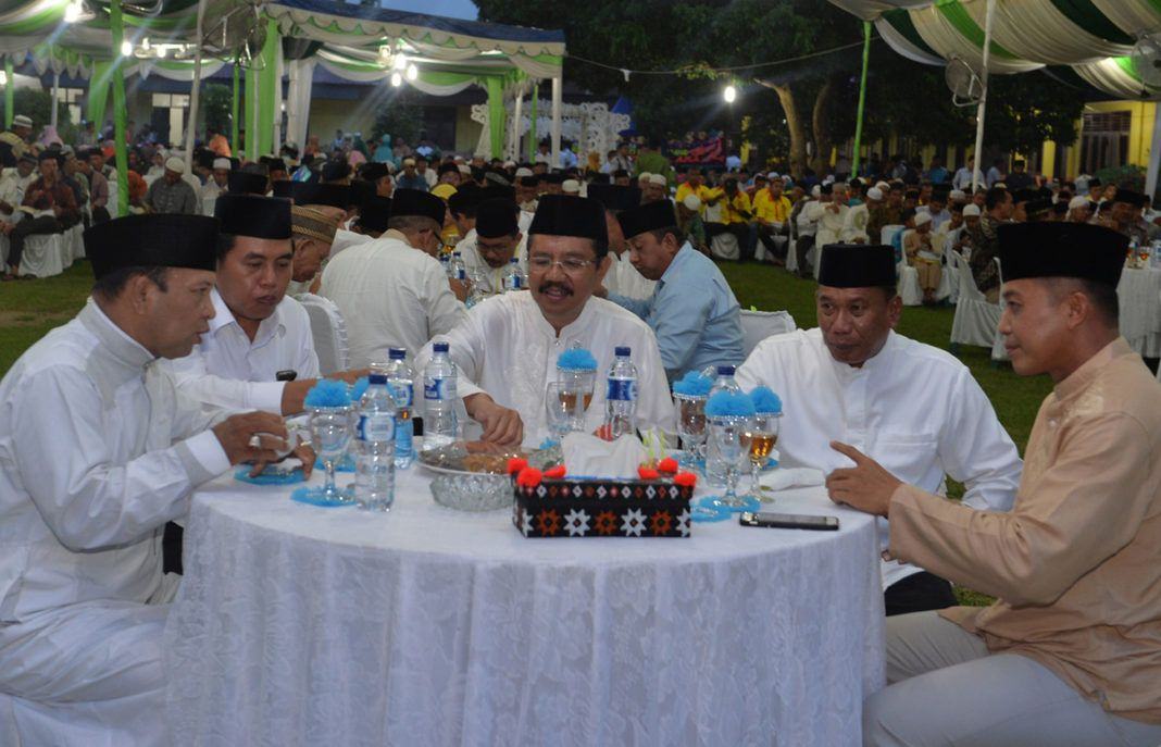 Safari Ramadan Ke-2 Gubernur