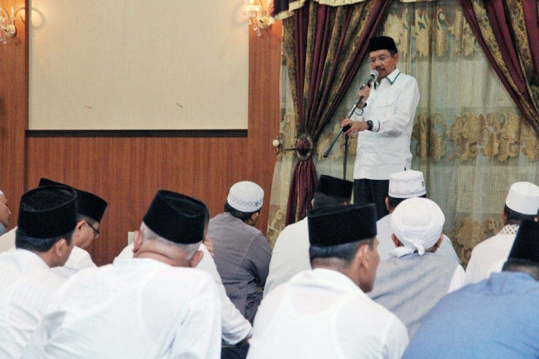 Sahur Bersama di Asahan
