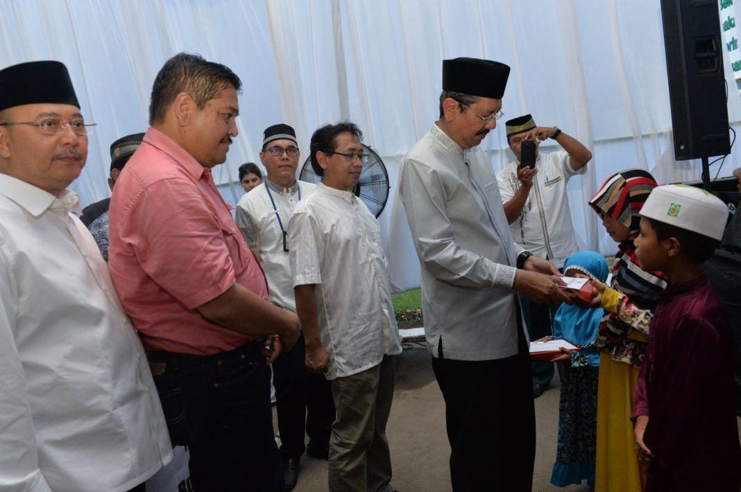 Sumut Paten Gubernur Erry
