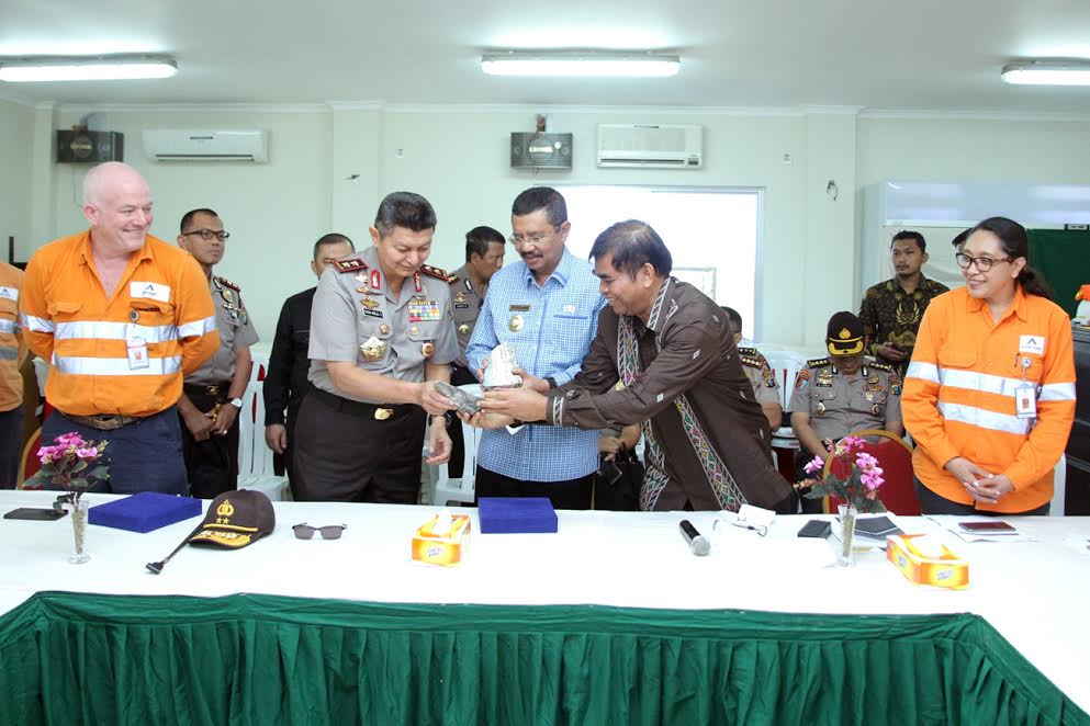 Tengku Erry Minta Agincourt