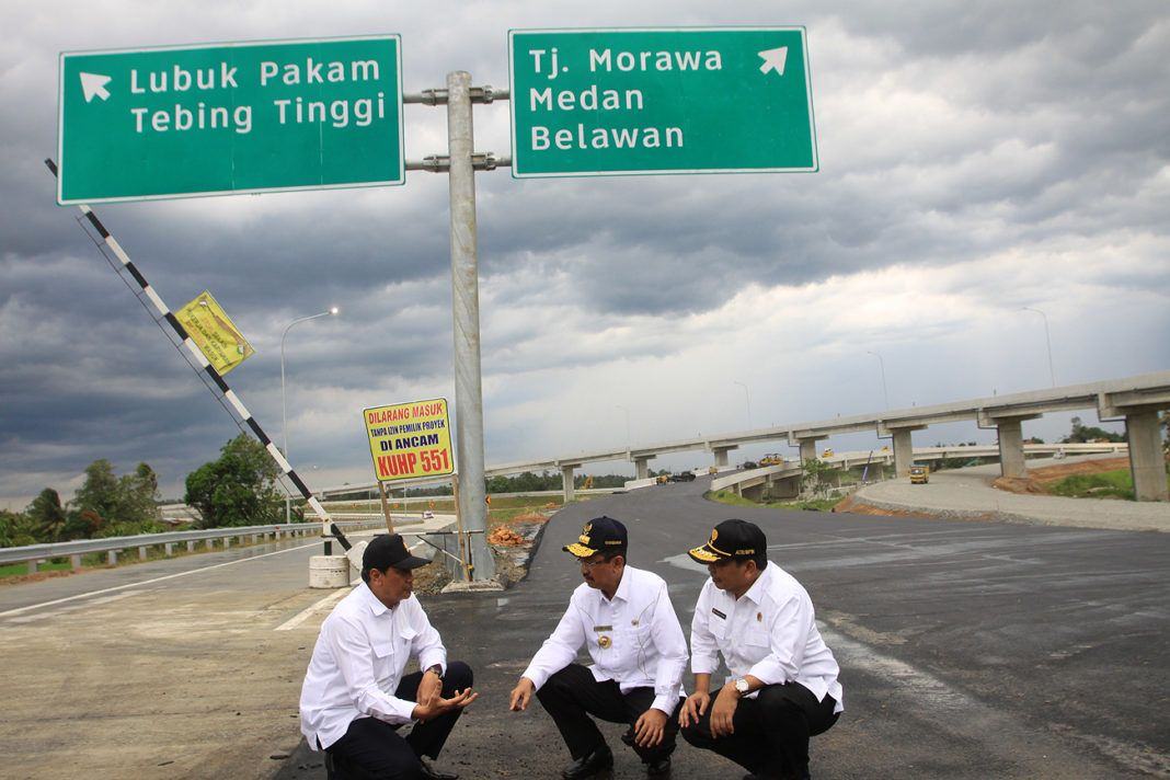Tol Kualanamu - Sei Rampah