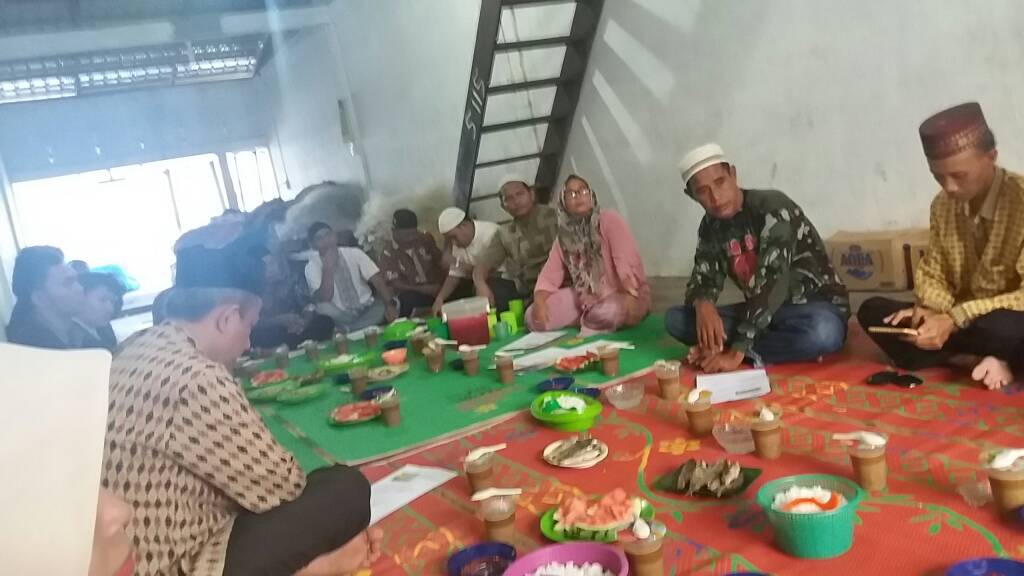 Universitas Panca Budi Safari Ramadan