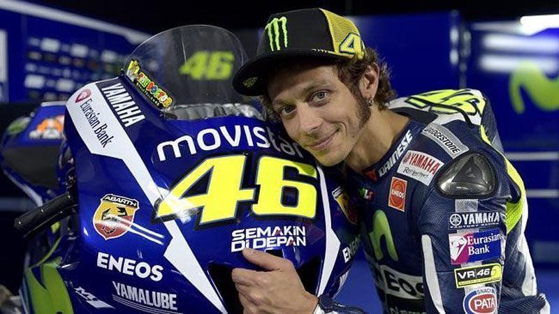 Valentino Rossi diklaim sudah memberi ultimatum kepada pihak Yamaha.