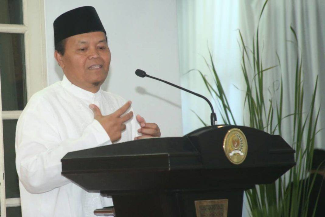 Wakil Ketua MPR Buka Puasa Bersama