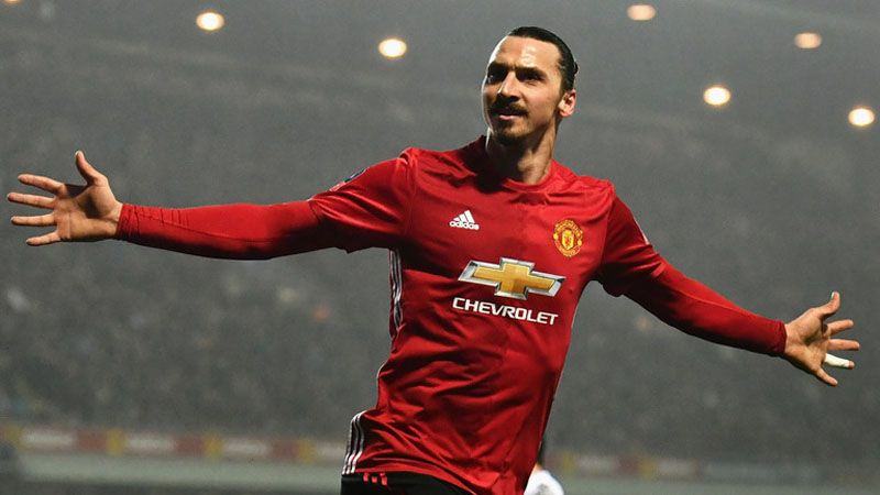 Foto: Zlatan Ibrahimovic.