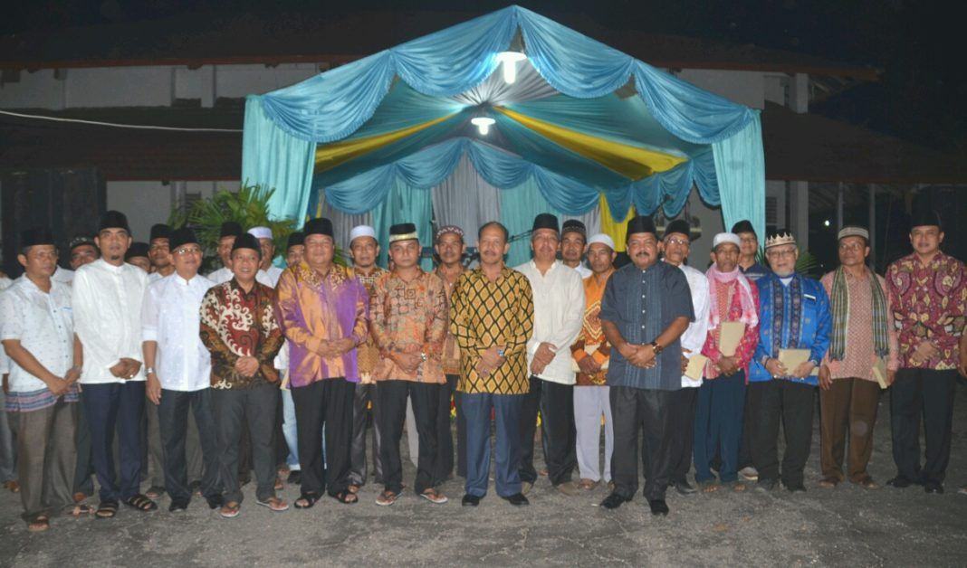 Pelepasan Tim Safari Ramadan