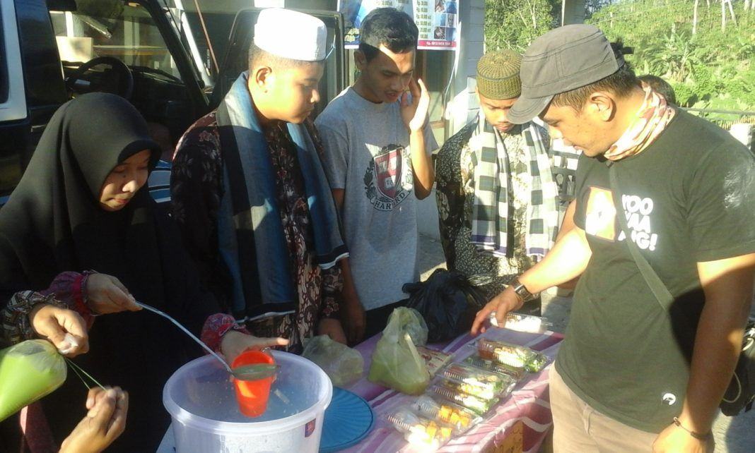 Meriahkan Bulan Puasa di Sidempuan