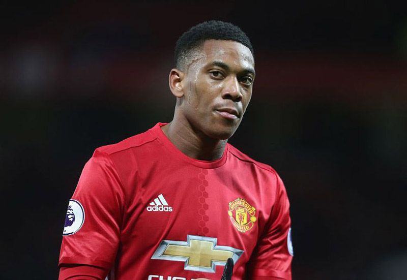 Foto: Anthony Martial.