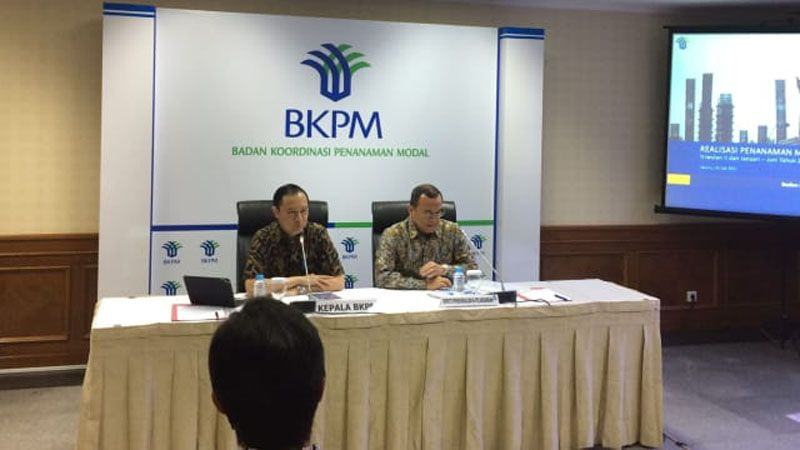 Foto: Kepala BKPM, Thomas Lembong.
